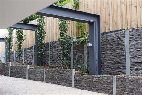 The Benefits Of Using Steel Retaining Wall Posts - Galintel