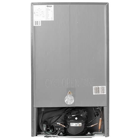 Buy Hisense 94 Liters 3 Star Direct Cool Single Door Refrigerator With