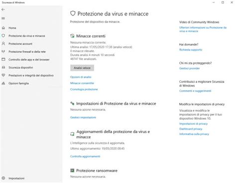 Windows Defender Revela Todas Las Configuraciones Ocultas