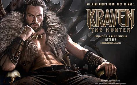 Espectacular Primer Tr Iler De Kraven The Hunter Cine