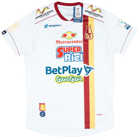 2020 Deportes Tolima Away Shirt