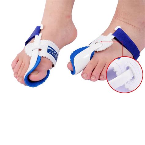 Big Toe Bunion Device Foot Pain Relief Hallux Valgus Night Foot Care