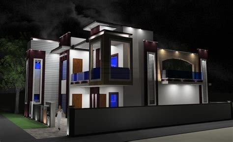 Commercial Architectural Design Services In South City 2 Ranchi