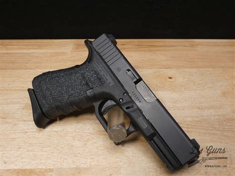 Glock 19 Gen 4 9mm W 2 Mags And Case G19 Gen4 Xlnt Semi