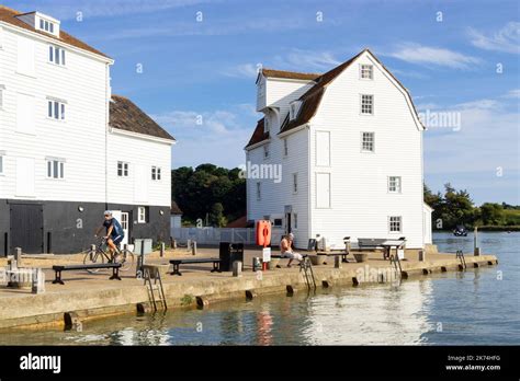 Woodbridge Tide Mill Museum Woodbridge on the River Deben Woodbridge ...