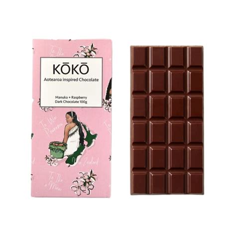 Koko Chocolates - Native Florist