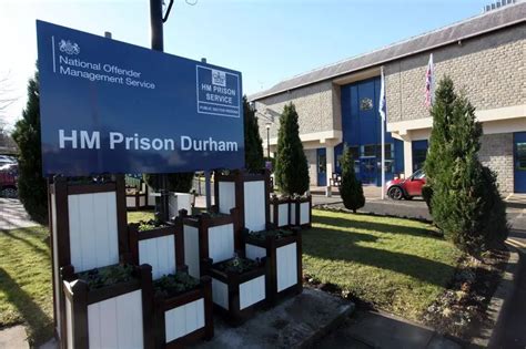 HMP Durham report warns of problems with healthcare as up to two ...