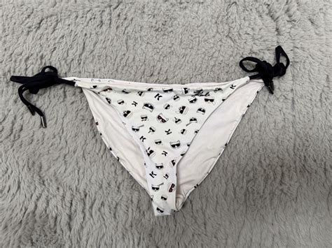 Karl Lagerfeld Bikini Hose Unterteil Gebraucht in Aesch BL für CHF 23 mit Lieferung auf