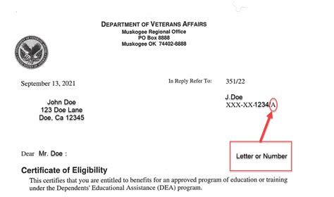 Dea Chapter Application