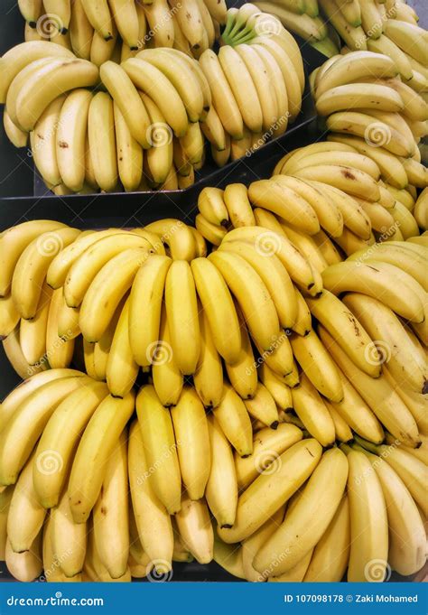 Are Bananas Good For You Everyday Stock Photo Image Of Banana