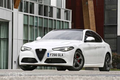 Alfa Romeo Giulia Uk Prices Start From For The Giulia Turbo