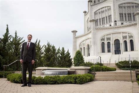 Paylocity founder Steve Sarowitz: Baha'i 'made sense to me right away ...
