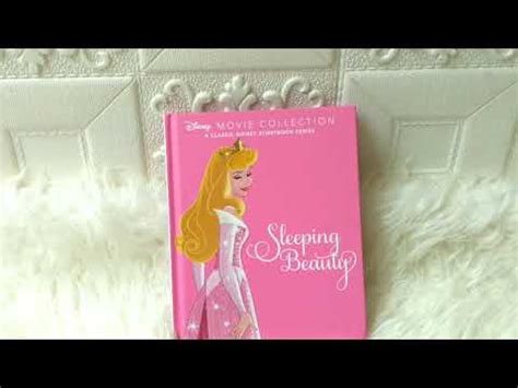 Disney Sleeping Beauty Movie Collection A Classic Disney Storybook