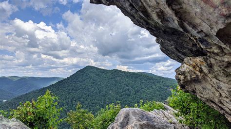 Chained Rock — Kentucky Hiker