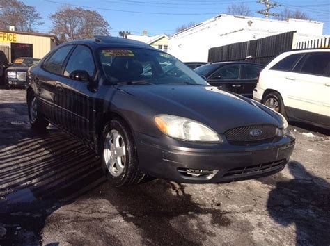 Ford Taurus Cars For Sale In Hamtramck Michigan