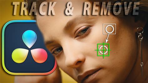 Quickly Track And Remove Objects In Davinci Resolve Studio