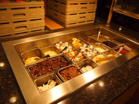 Oishizo!: Old Country Buffet - Bellingham