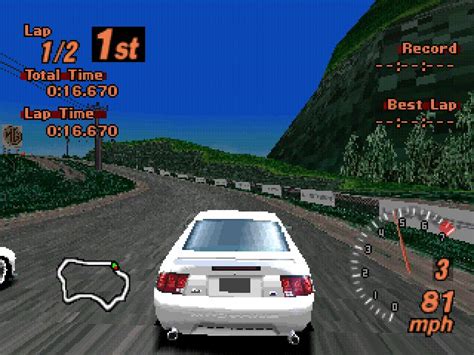 25 Best Ps1 Racing Games Of All Time ‐ Profanboy