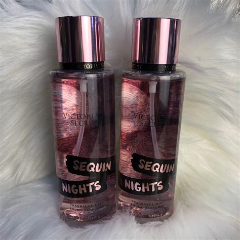 Victorias Secret Sequin Nights Mist On Mercari Bath And Body Works