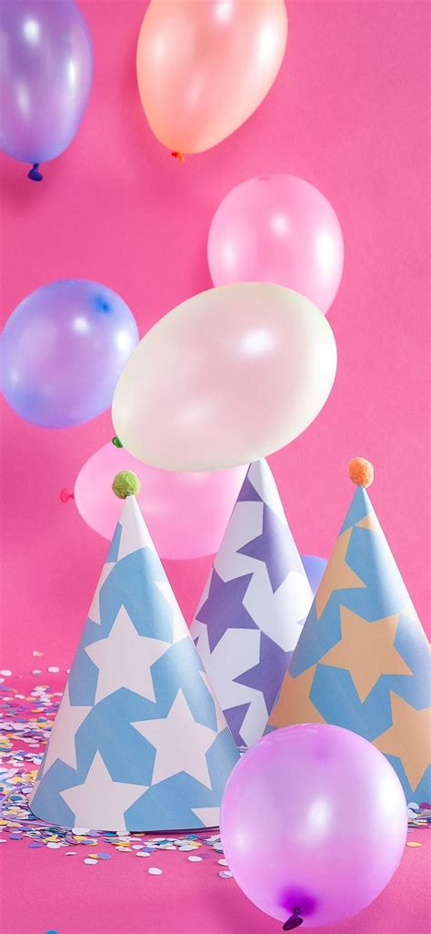 Birthday Balloons Wallpapers Top Free Birthday Balloons Backgrounds