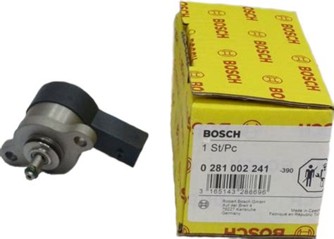 0281002241 Редукционный клапан ТНВД Mercedes (Bosch 0 281 002 241 ...