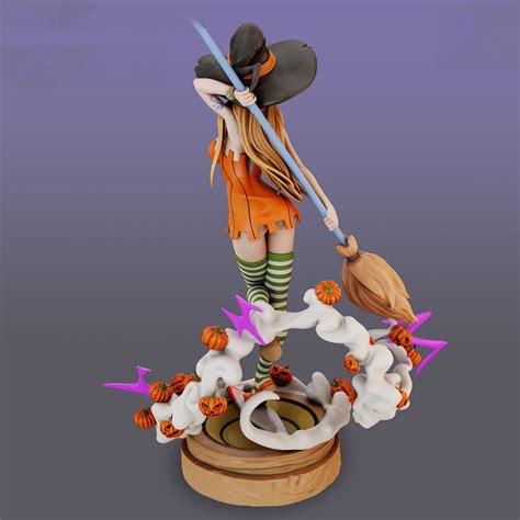 1696 Nami NSFW - One Piece - STL 3D Print Files – My Stl