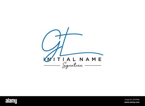 Gt Logo Vector Vectors Hi Res Stock Photography And Images Alamy