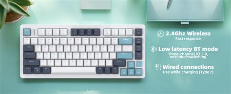 Amazon Irok Fe Pro Wireless Rgb Hot Swappable Mechanical Keyboard Three Layer Dampening