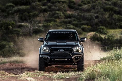 Hennessey VelociRaptor is America's Ford Ranger Raptor - CNET