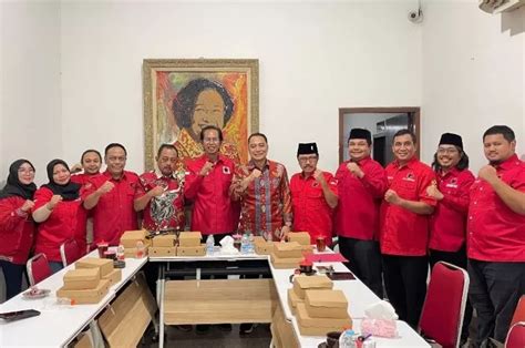 Pdip Pastikan Tetap Usung Eri Cahyadi Armuji Di Pilkada Surabaya Jawa Pos