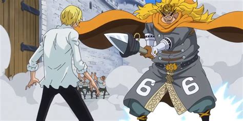 10 Momen Pertarungan Sanji Paling Mengesankan Di One Piece