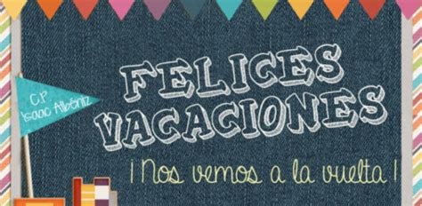 Felices Vacaciones ‿ : Frases, imágenes, mensajes