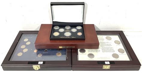 Lot - U.S. Coins & Mint Proof Sets