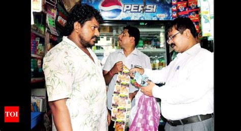 Tamil Nadu Govt Gets Cracking On Illegal Sale Of Gutka Plans Heavy