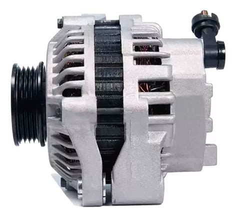 Alternador Honda Civic 4cil 1 6 2000 Sist Mitsubishi 70a Meses Sin