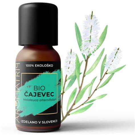 Aromatrip Eteri No Olje Ajevec Bio Aromatrip Ml Mimovrste