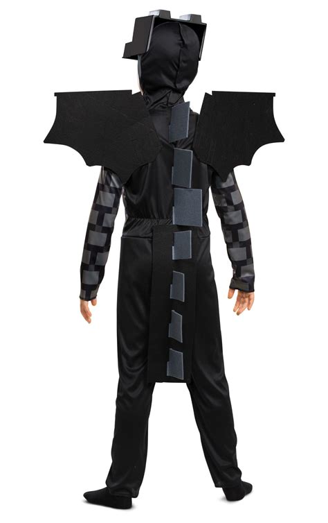 Kids Minecraft Ender Dragon Costume – Johnnie Brocks