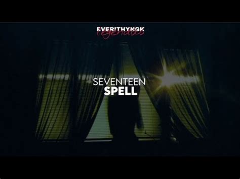 PT BR Seventeen Spell legendado tradução YouTube