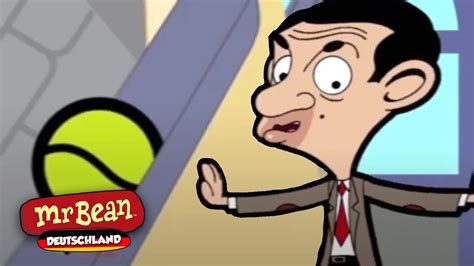 Mr Bean Und Der Ball Mr Bean Animierte Ganze Folgen Mr Bean