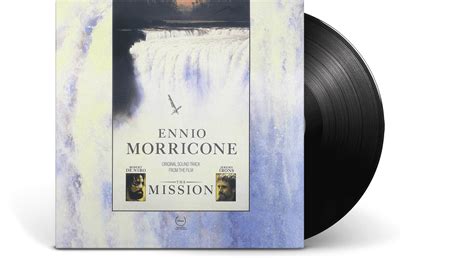 Vinyl | Ennio Morricone | The Mission: Music From The Motion Picture