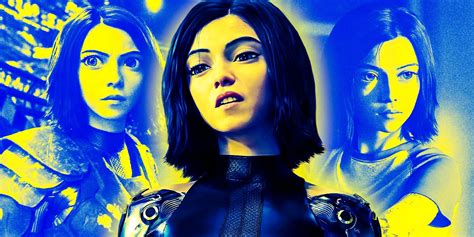 10 Reasons Alita Battle Angel 2 Can Beat The Original 2019 Movie