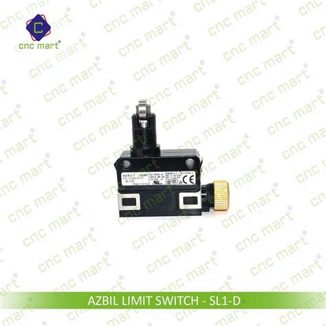 Azbil Limit Switch SL1 E At Best Price In Coimbatore By CNC Mart ID