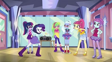 My Little Pony Equestria Girls Dance Magicgallery My Little Pony