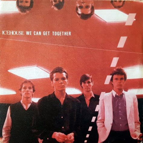 Icehouse We Can Get Together 1980 Progrography