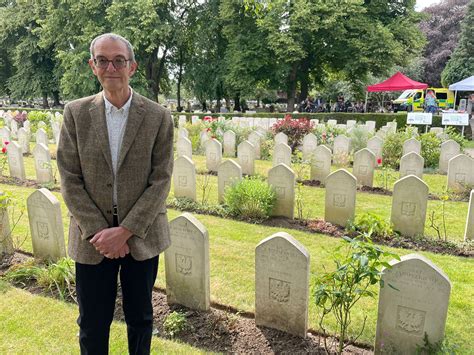 Pictures: Statue of Polish war hero General Sikorksi unveiled in Newark