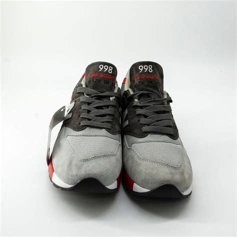 New balance 998 ‘Age of Exploration’ on Isokko. Sold by Rwanda Kicks
