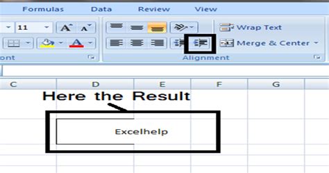 Increase Indent Excel Legaldelta