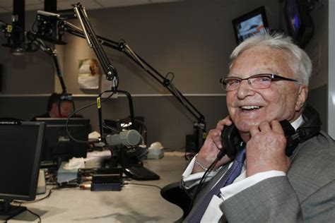 D C S De L Ancien Animateur De Radio Jacques Proulx La Presse