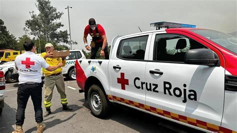 Cruz Roja Acoge A Más De 300 Personas Evacuadas En Los Cuatro Albergues