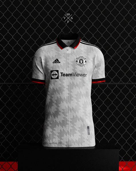 Football Kits Football Jerseys Football Club Manchester United